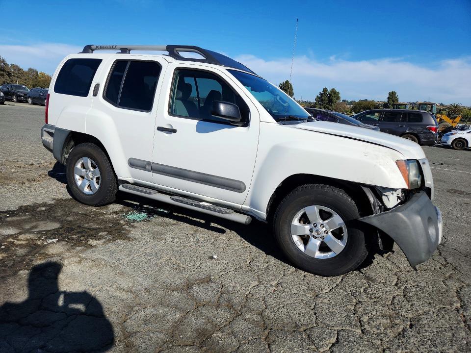 Aukcja sprzedaży 2013 Nissan Xterra, vin: 5N1AN0NU4DN816666, numer aukcji: 65656036