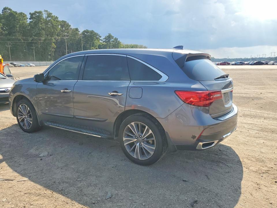 Продаж на аукціоні авто 2018 Acura Mdx, vin: 5J8YD3H58JL005781, номер лоту: 63841106