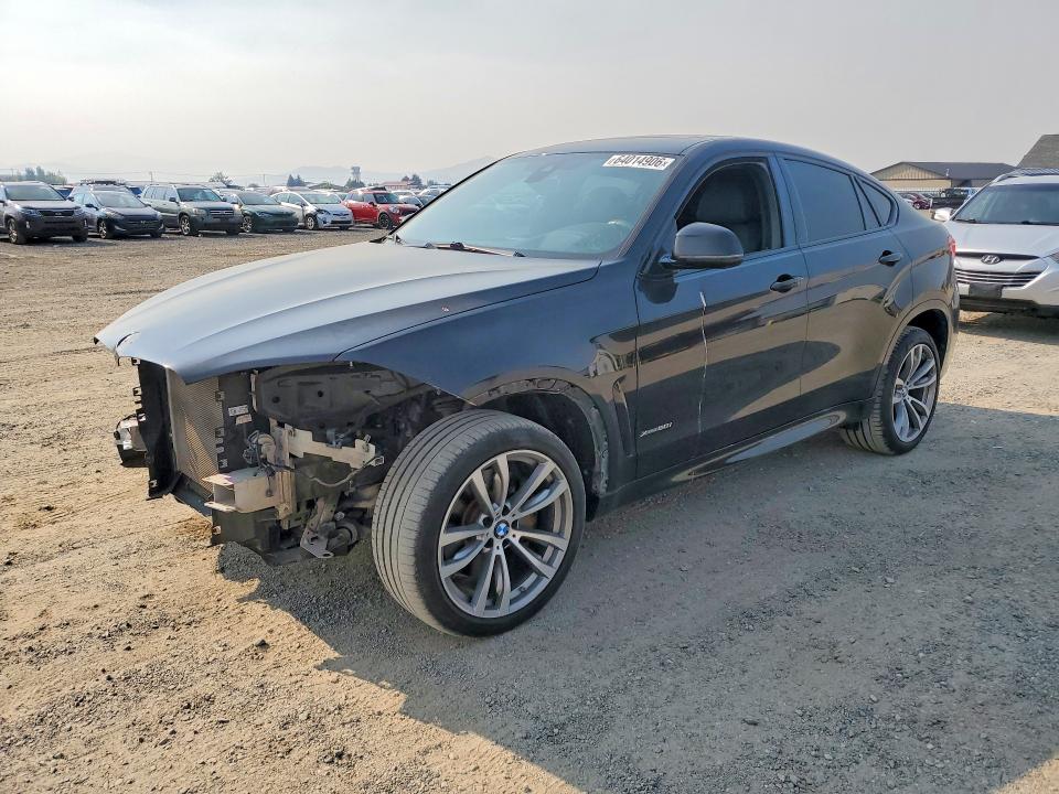 Aukcja sprzedaży 2017 Bmw X6, vin: 5UXKU6C3XH0W38773, numer aukcji: 64014906