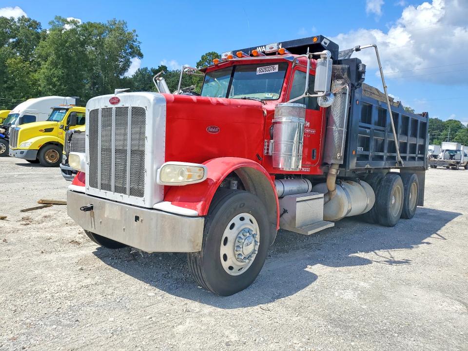Продажа на аукционе авто 2008 Peterbilt 388, vin: 1XPWDB9X48N758124, номер лота: 65283376