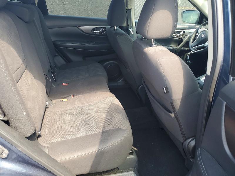 2016 Nissan Rogue მანქანა იყიდება აუქციონზე, vin: KNMAT2MV2GP648535, აუქციონის ნომერი: 64086946