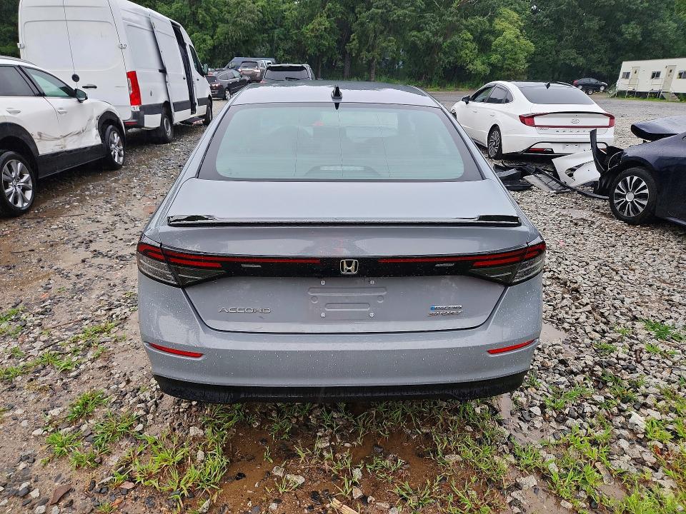 2023 Honda Accord მანქანა იყიდება აუქციონზე, vin: 1HGCY2F56PA055000, აუქციონის ნომერი: 63544936