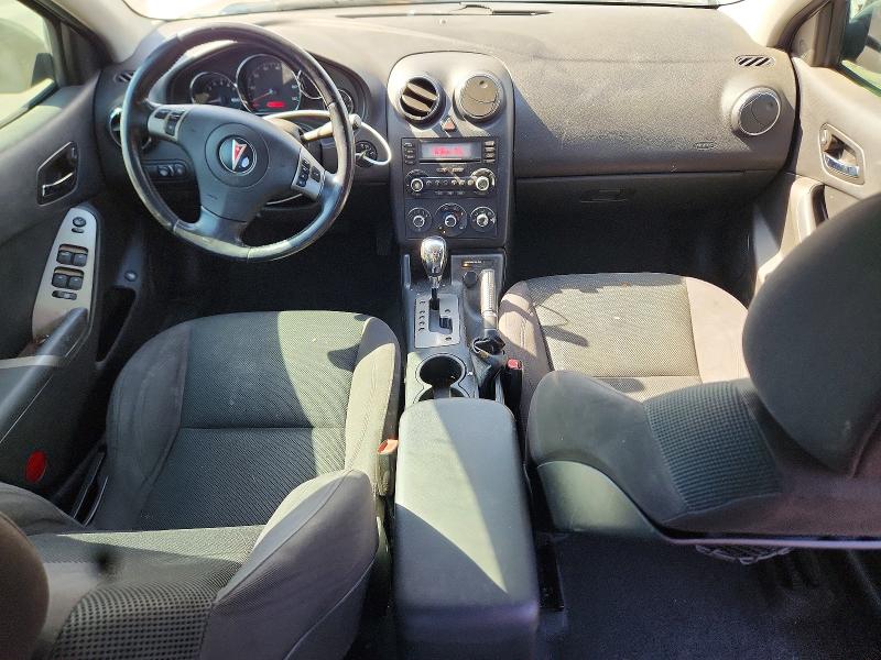 65938826 :رقم المزاد ، 1G2ZH58N474226238 vin ، 2007 Pontiac G6 مزاد بيع