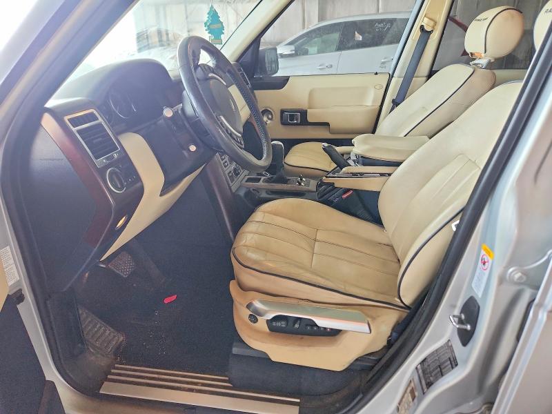 Aukcja sprzedaży 2005 Land Rover Range Rover, vin: SALME11425A193403, numer aukcji: 66921436