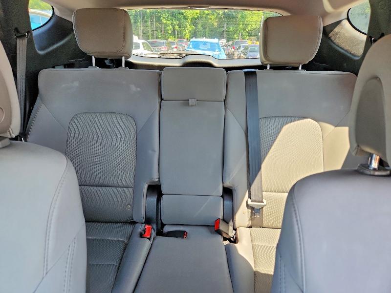 Продажа на аукционе авто 2018 Hyundai Santa Fe Sport, vin: 5NMZTDLBXJH104063, номер лота: 64639276