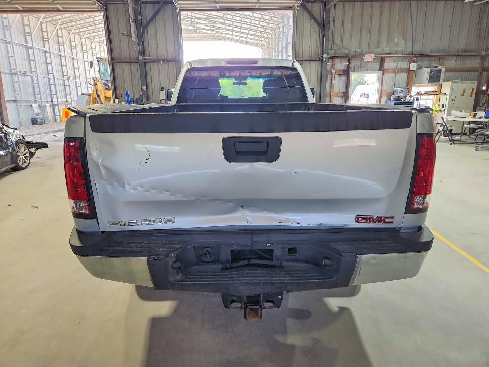 Aukcja sprzedaży 2013 Gmc Sierra 3500hd, vin: 1GT422C82DF143754, numer aukcji: 65450066