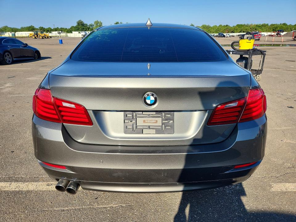 Aukcja sprzedaży 2015 Bmw 528, vin: WBA5A7C5XFD623773, numer aukcji: 65557796
