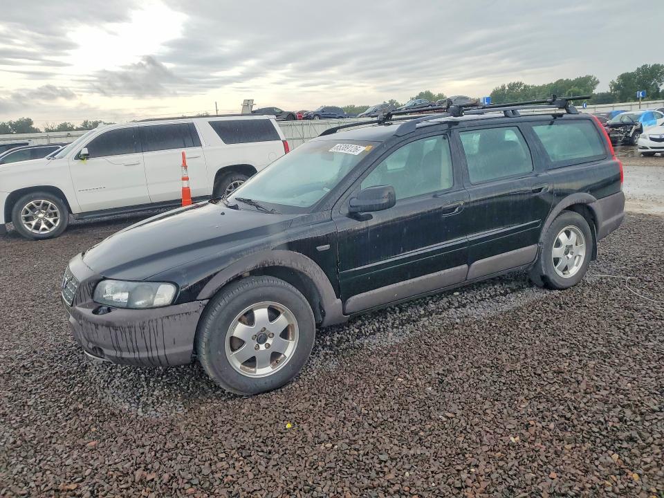65389126 :رقم المزاد ، YV1SZ58D711019475 vin ، 2001 Volvo V70 مزاد بيع