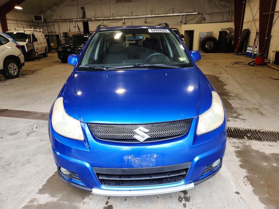 2007 Suzuki Sx4 მანქანა იყიდება აუქციონზე, vin: JS2YB417475102338, აუქციონის ნომერი: 64999626