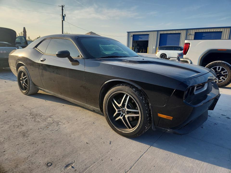 Aukcja sprzedaży 2012 Dodge Challenger, vin: 2C3CDYAG2CH147761, numer aukcji: 63780226