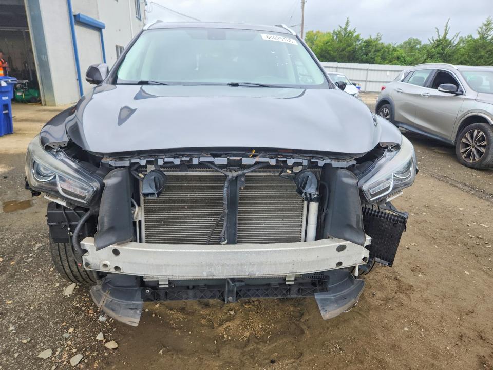 2018 Infiniti Qx60 მანქანა იყიდება აუქციონზე, vin: 5N1DL0MM4JC528013, აუქციონის ნომერი: 64025186