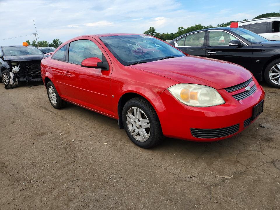 2007 Chevrolet Cobalt მანქანა იყიდება აუქციონზე, vin: 1G1AL15F377393162, აუქციონის ნომერი: 64120266