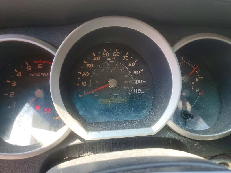 2006 Toyota 4runner მანქანა იყიდება აუქციონზე, vin: JTEZU14R968047706, აუქციონის ნომერი: 66260926