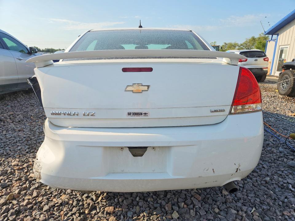 Продаж на аукціоні авто 2015 Chevrolet Impala Limited, vin: 2G1WC5E35F1161984, номер лоту: 66210866