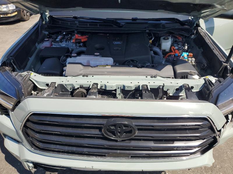2025 Toyota Sequoia მანქანა იყიდება აუქციონზე, vin: 7SVAAABA1SX071043, აუქციონის ნომერი: 67266906