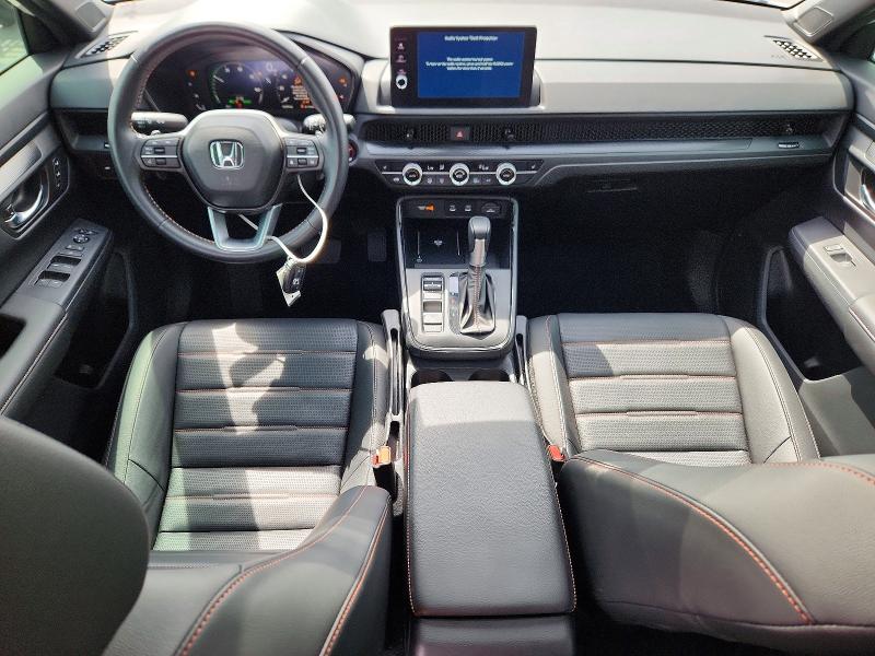 2026 Honda Cr-v მანქანა იყიდება აუქციონზე, vin: 7FARS5H87TE010401, აუქციონის ნომერი: 63220916