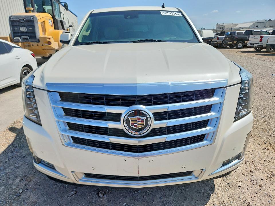 61647746 :رقم المزاد ، 1GYS3BKJ1FR304261 vin ، 2015 Cadillac Escalade مزاد بيع