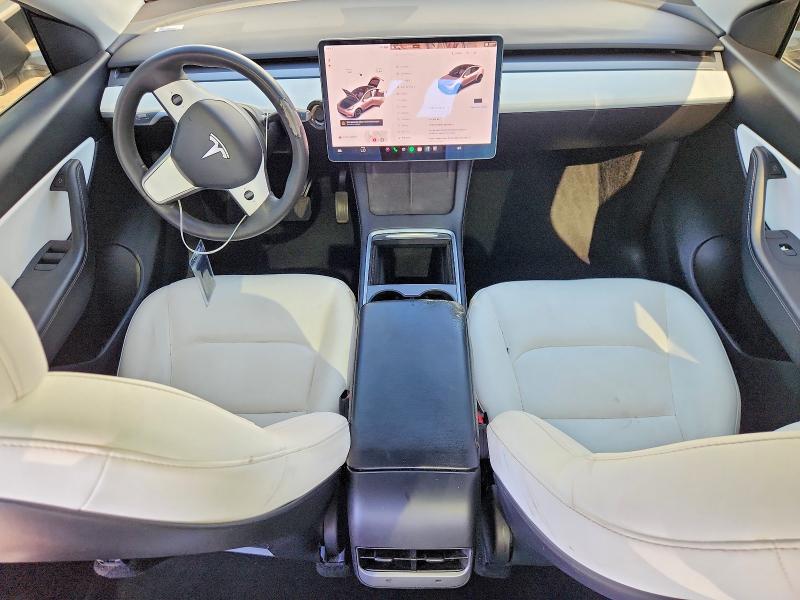 Aukcja sprzedaży 2021 Tesla Model Y, vin: 5YJYGDEEXMF243073, numer aukcji: 67204566