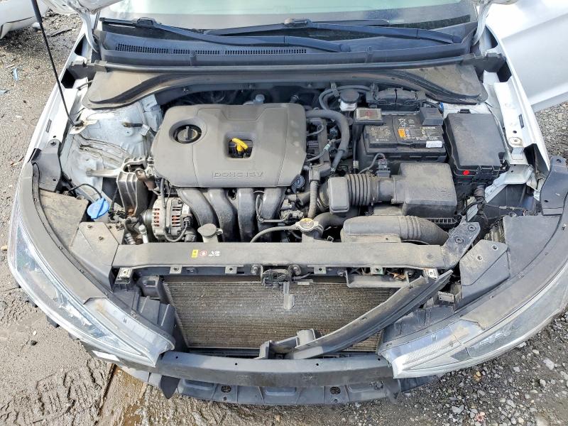 62984706 :رقم المزاد ، 5NPD84LFXLH631301 vin ، 2020 Hyundai Elantra مزاد بيع