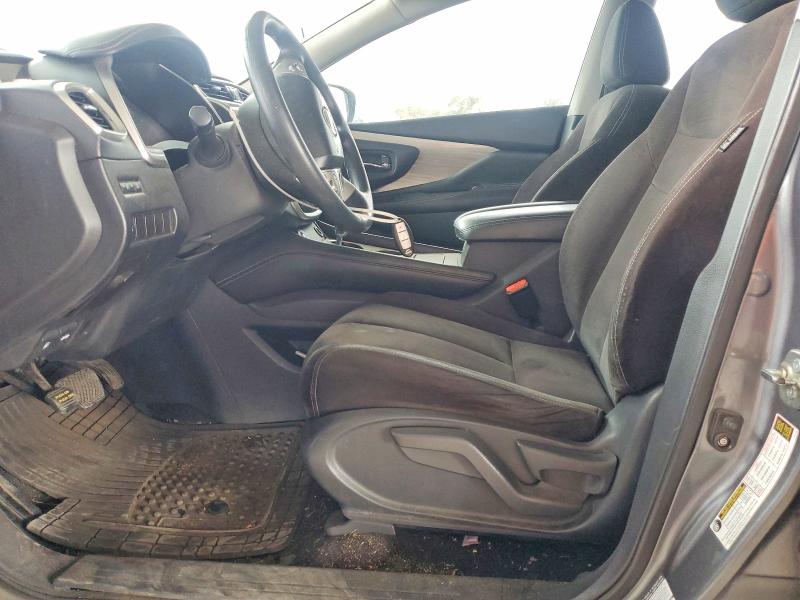 2015 Nissan Murano მანქანა იყიდება აუქციონზე, vin: 5N1AZ2MG2FN237853, აუქციონის ნომერი: 65724386