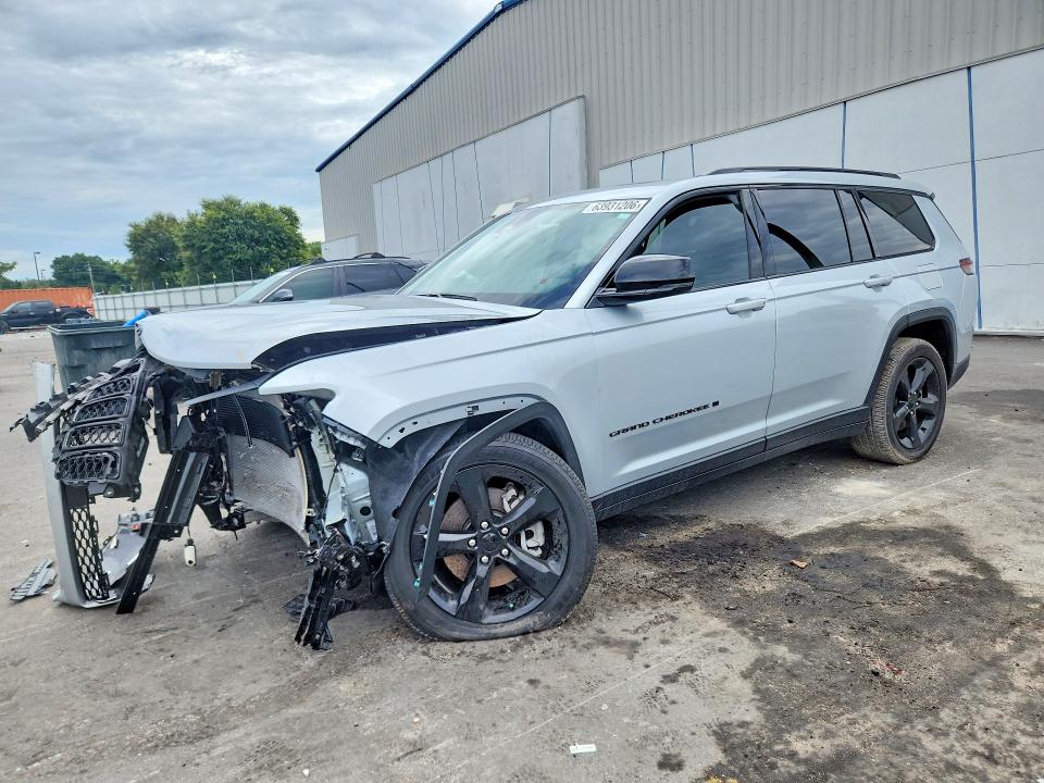 Aukcja sprzedaży 2025 Jeep Grand Cherokee, vin: 1C4RJJAG7S8634027, numer aukcji: 63931206
