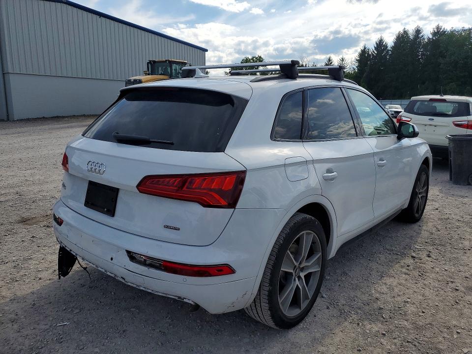 Продаж на аукціоні авто 2019 Audi Q5, vin: WA1BNAFY9K2035859, номер лоту: 66477626