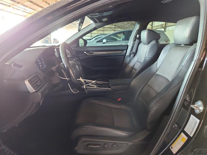 Aukcja sprzedaży 2018 Honda Accord, vin: 1HGCV1F39JA180159, numer aukcji: 64327696