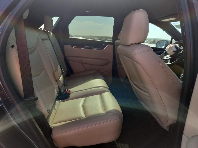 Продаж на аукціоні авто 2018 Cadillac Xt5, vin: 1GYKNARSXJZ198159, номер лоту: 66232486