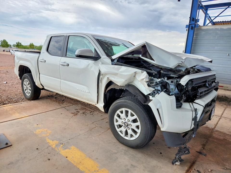 Продаж на аукціоні авто 2026 Toyota Tacoma, vin: 3TMLB5JNXTM228670, номер лоту: 64302526