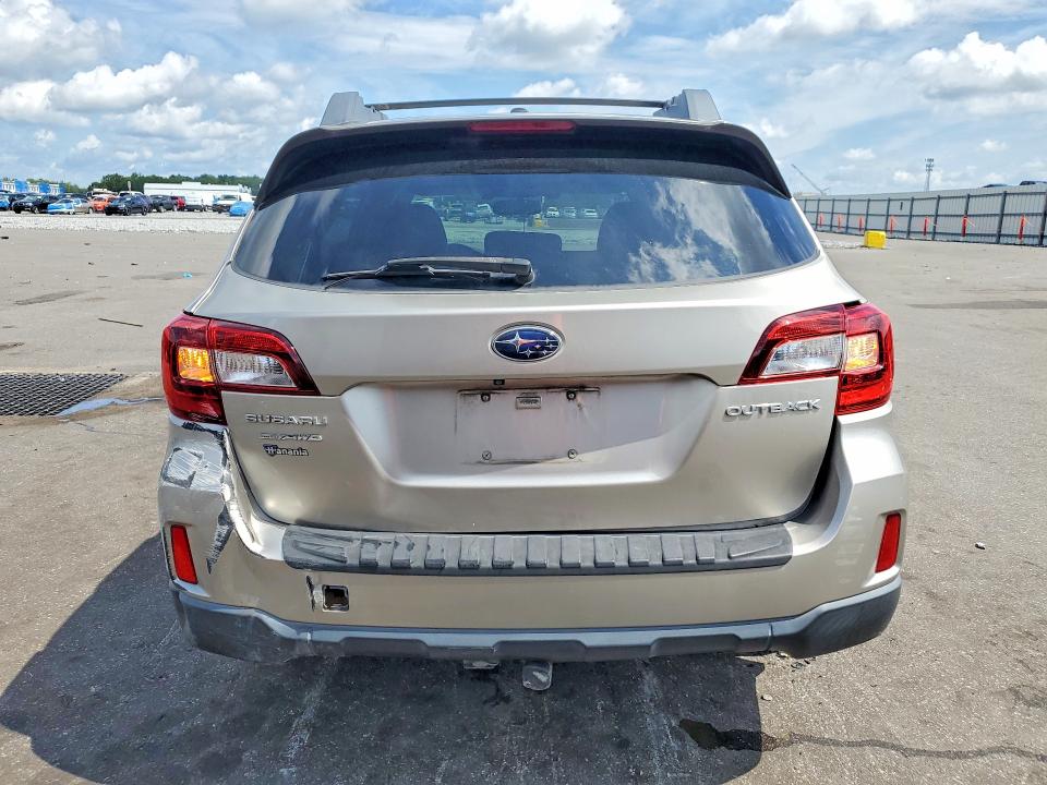 Продажа на аукционе авто 2015 Subaru Outback, vin: 4S4BSBNC4F3340174, номер лота: 63845776