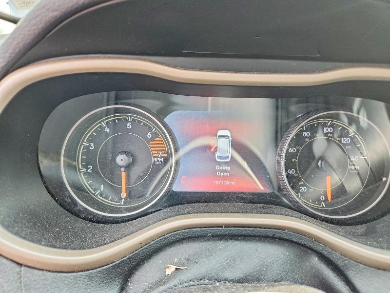 Aukcja sprzedaży 2017 Jeep Cherokee, vin: 1C4PJMDB5HW525126, numer aukcji: 63706376