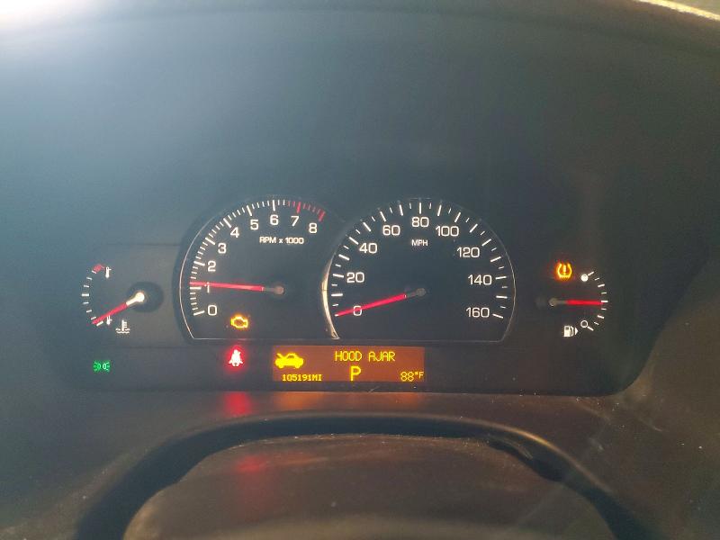 Aukcja sprzedaży 2007 Cadillac Sts, vin: 1G6DC67AX70165559, numer aukcji: 66987716
