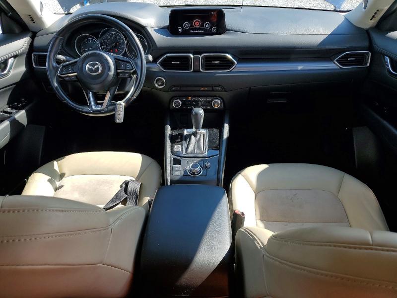 67146296 :رقم المزاد ، JM3KFACM3J0333443 vin ، 2018 Mazda Cx-5 مزاد بيع