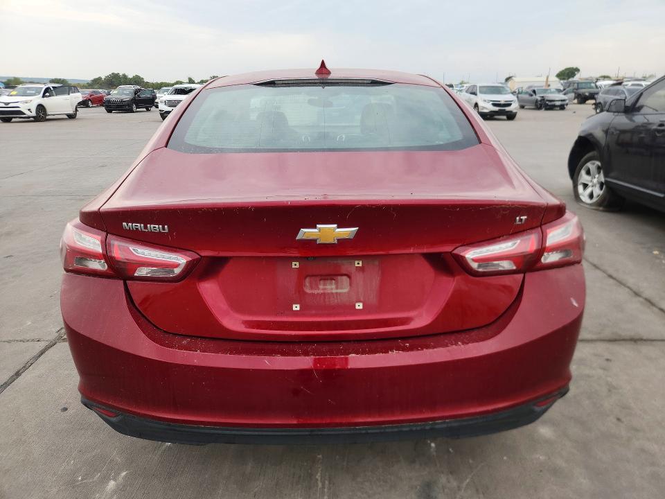 66462916 :رقم المزاد ، 1G1ZD5ST3LF008409 vin ، 2020 Chevrolet Malibu مزاد بيع