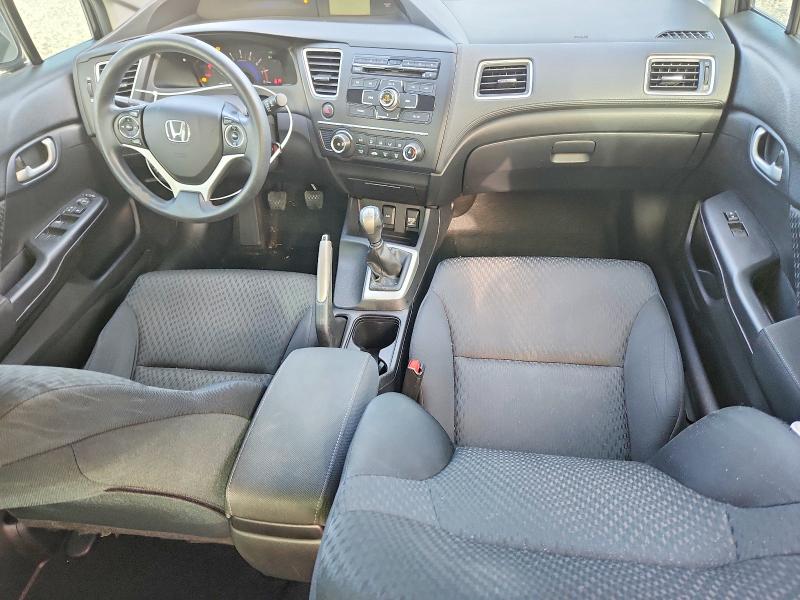Продажа на аукционе авто 2015 Honda Civic, vin: 19XFB2E53FE060441, номер лота: 64922506