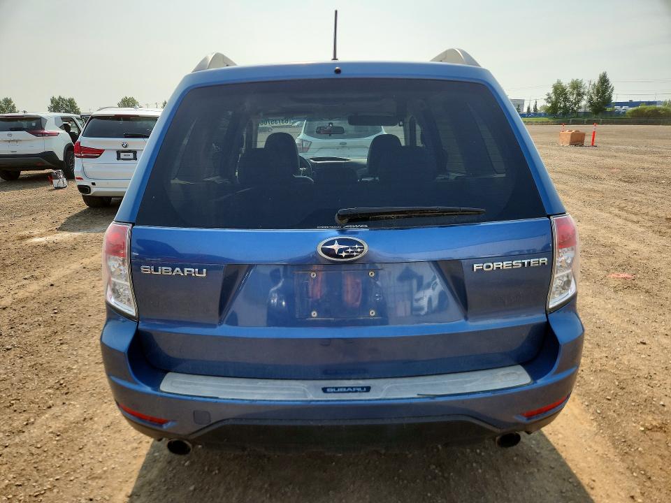 Продажа на аукционе авто 2010 Subaru Forester, vin: JF2SH6DCXAH786712, номер лота: 63735706