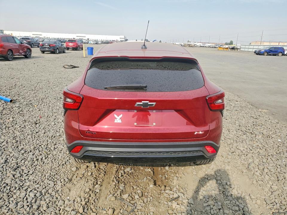 Продаж на аукціоні авто 2024 Chevrolet Trax, vin: KL77LGE27RC106706, номер лоту: 66310326