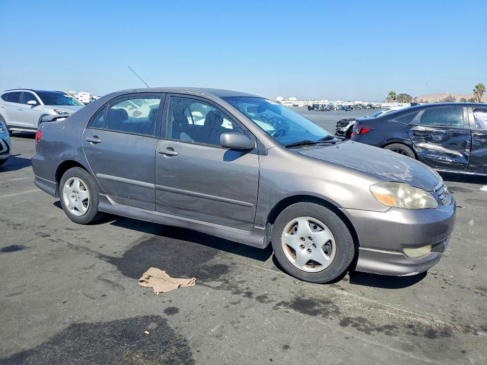 Продаж на аукціоні авто 2003 Toyota Corolla, vin: 1NXBR32E23Z018677, номер лоту: 64489586