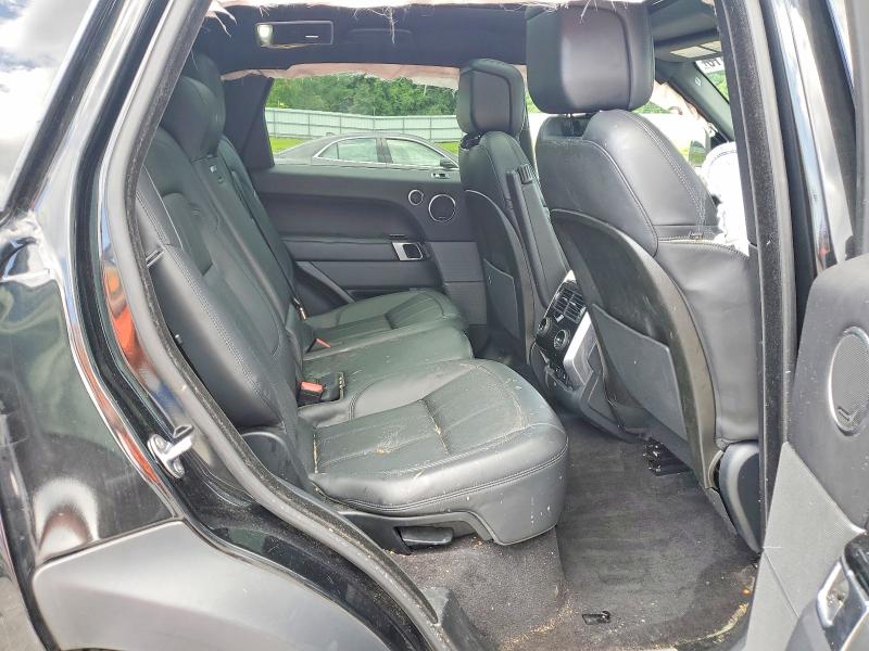 Продажа на аукционе авто 2019 Land Rover Range Rover Sport, vin: SALWR2RE8KA817314, номер лота: 63949616