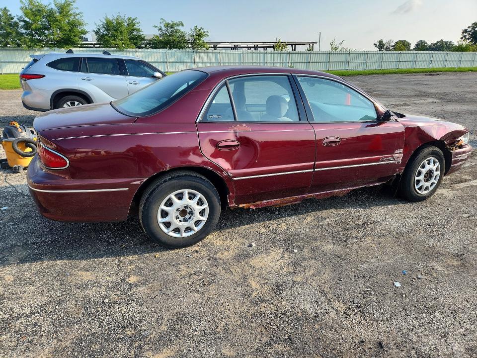 Aukcja sprzedaży 2002 Buick Century, vin: 2G4WS52J821225261, numer aukcji: 66315506
