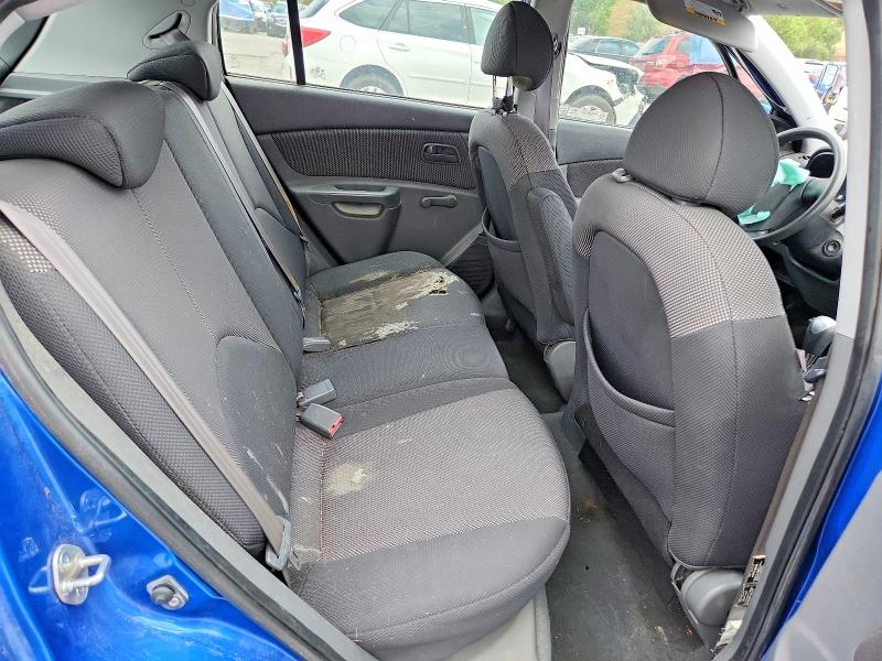 Aukcja sprzedaży 2008 Kia Rio5, vin: KNADE163086361762, numer aukcji: 64157526
