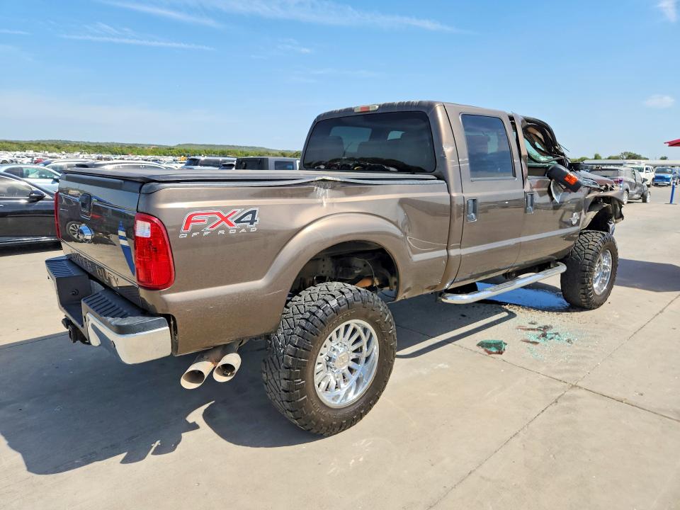 Продаж на аукціоні авто 2015 Ford F250, vin: 1FT7W2BT8FED06326, номер лоту: 65500626