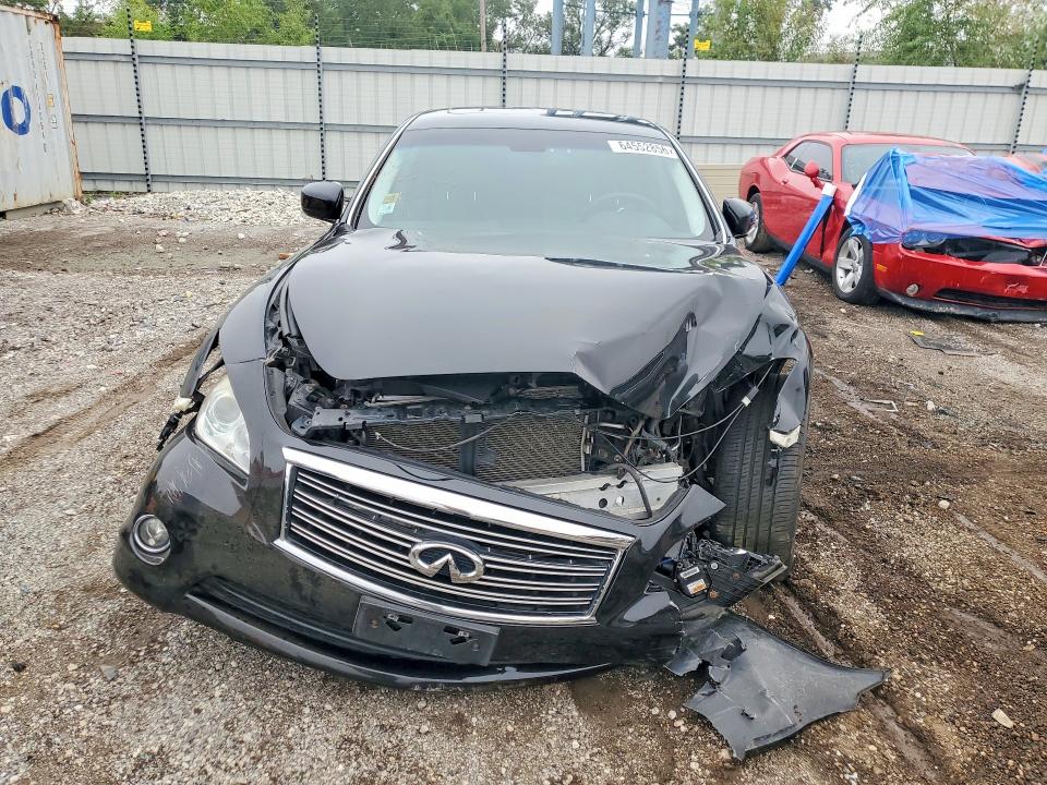 Aukcja sprzedaży 2011 Infiniti M37, vin: JN1BY1AR3BM375352, numer aukcji: 64552856