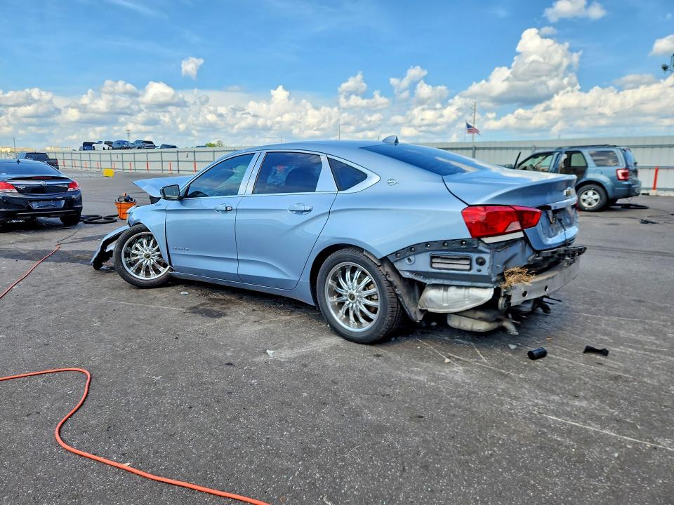 64295086 :رقم المزاد ، 1G1115SL5EU119659 vin ، 2014 Chevrolet Impala مزاد بيع