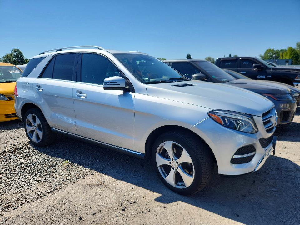 65440776 :رقم المزاد ، 4JGDA5HBXGA813086 vin ، 2016 Mercedes-benz Gle مزاد بيع
