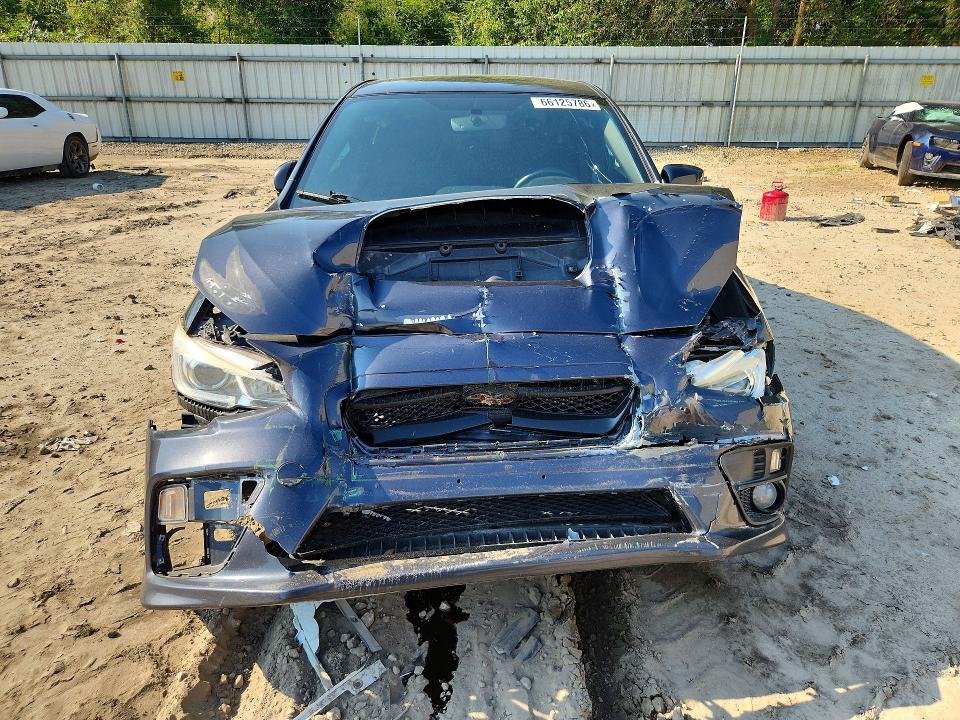 Aukcja sprzedaży 2017 Subaru Wrx, vin: JF1VA1E66H8801380, numer aukcji: 66125786