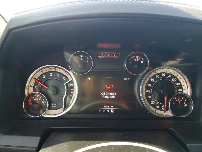 64545606 :رقم المزاد ، 1C6RR7NM9GS338018 vin ، 2016 Ram 1500 مزاد بيع