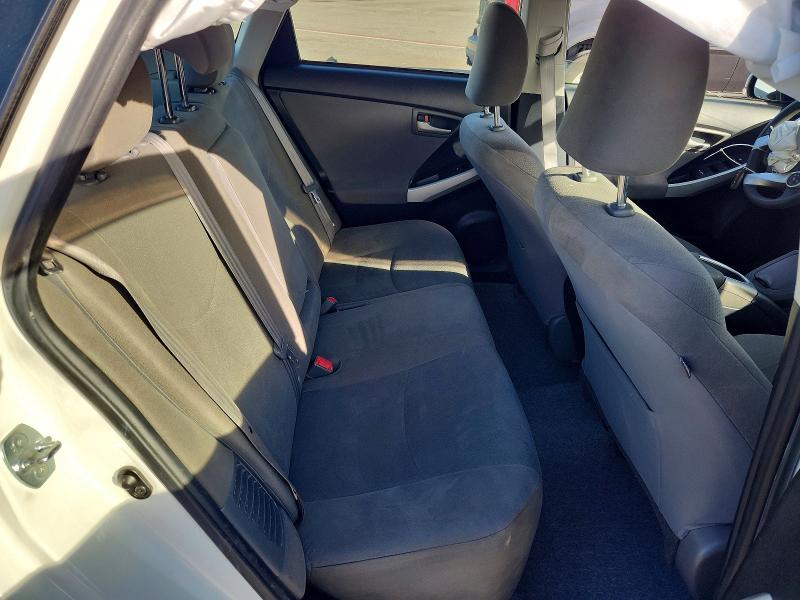 2015 Toyota Prius მანქანა იყიდება აუქციონზე, vin: JTDKN3DU4F1995815, აუქციონის ნომერი: 65130426