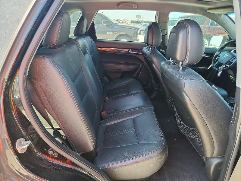 Aukcja sprzedaży 2011 Kia Sorento, vin: 5XYKU4A25BG021234, numer aukcji: 65573626