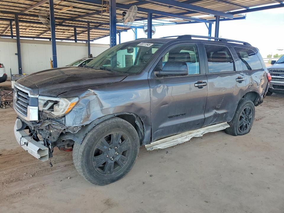 Продаж на аукціоні авто 2018 Toyota Sequoia, vin: 5TDBY5G11JS158651, номер лоту: 65011546